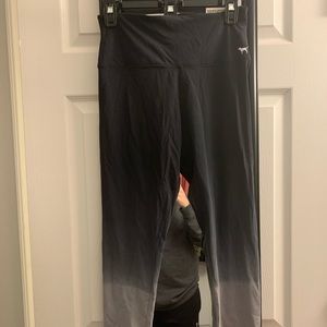 NWT PINK by VS high waisted leggings